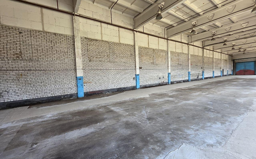 Производственно-складское помещение 700кв. фото