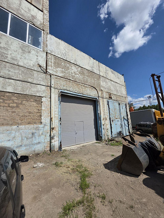 Производственно-складское помещение 700кв. фото