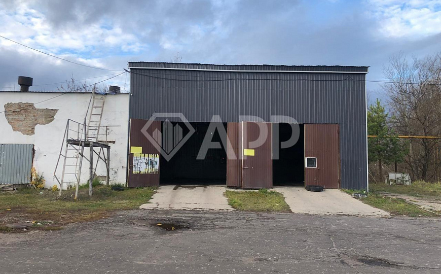 Продам производственное помещение, 1 589,3 м² фото