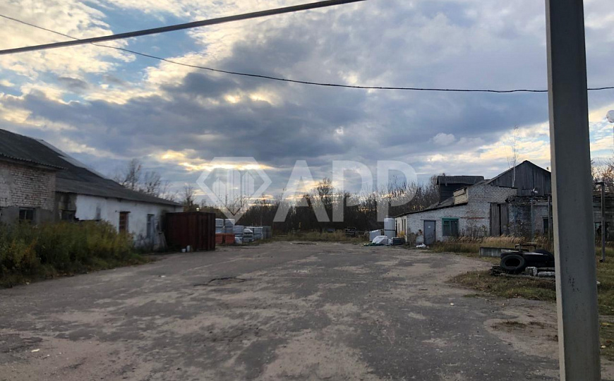 Продам производственное помещение, 1 589,3 м² фото