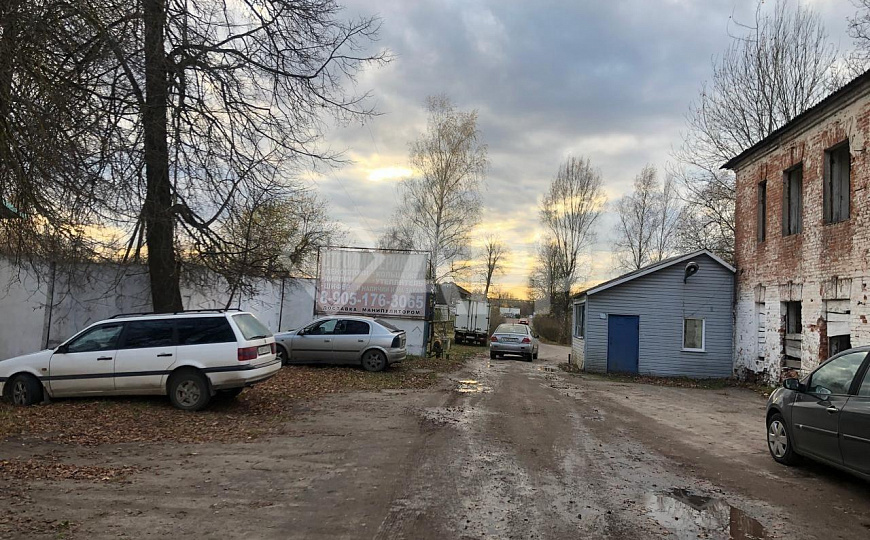 Продам производственное помещение, 1 589,3 м² фото