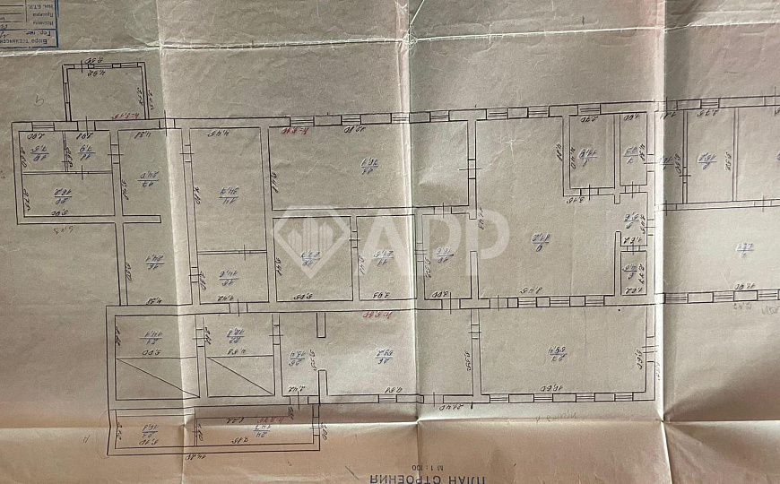 Продам производственное помещение, 1 589,3 м² фото