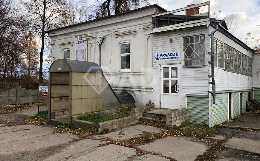 Продам отдельно стоящее здание, 287,5 м² фото