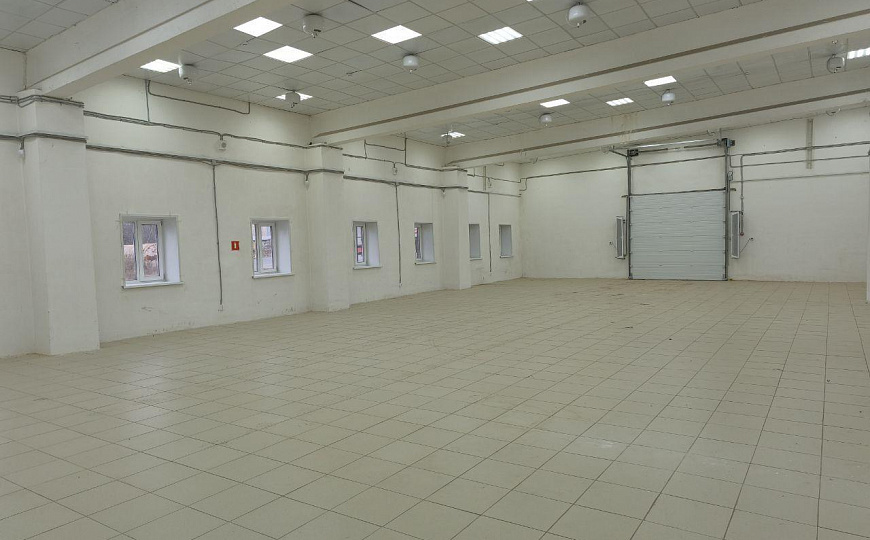 1253 м² свободного назначения фото