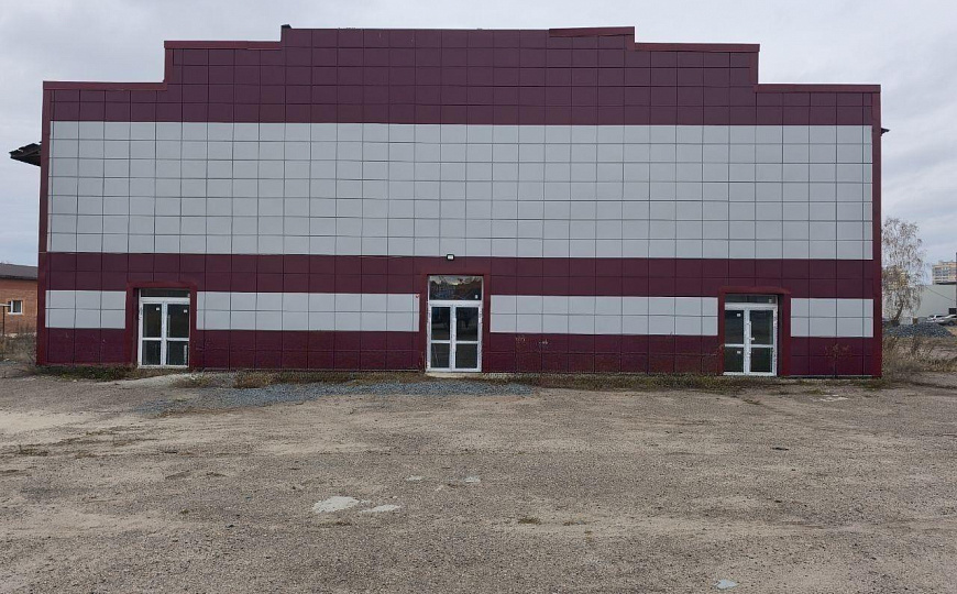 1253 м² свободного назначения фото