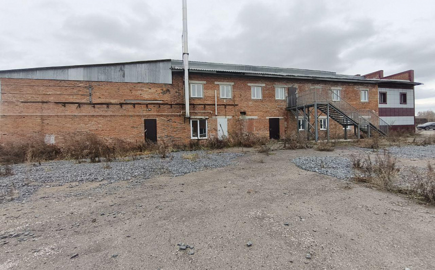 1253 м² свободного назначения фото