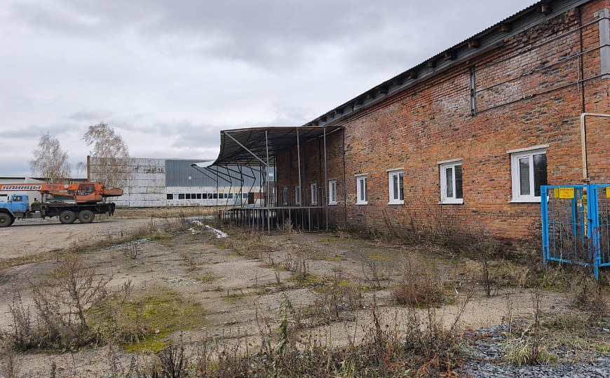 1253 м² свободного назначения фото