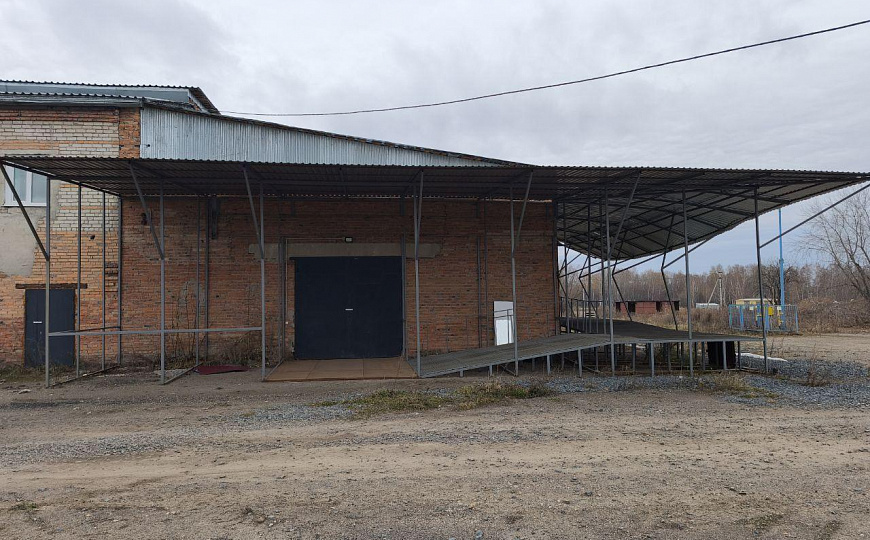 1253 м² свободного назначения фото