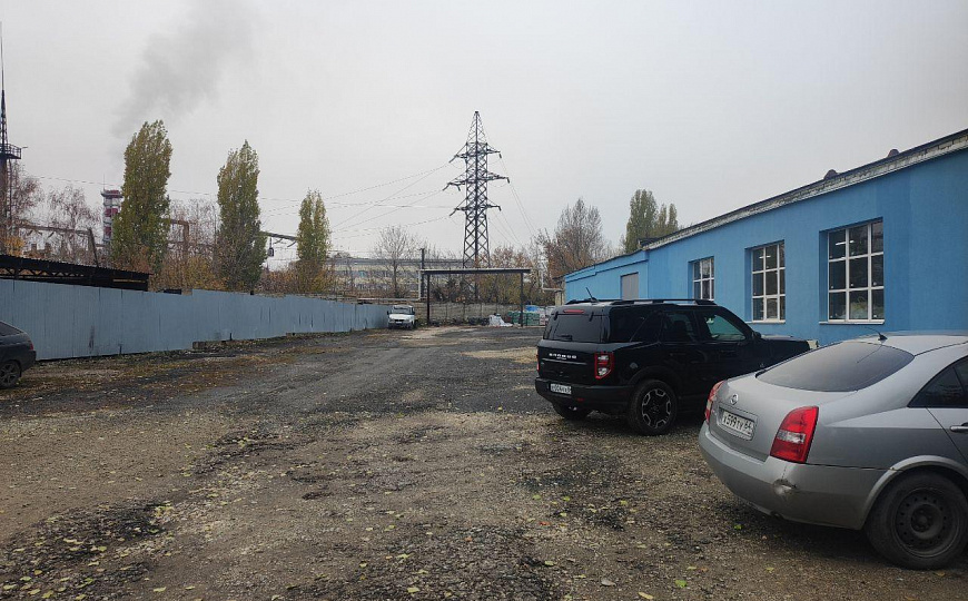 Производственные помещения, 1226 кв. м.. фото