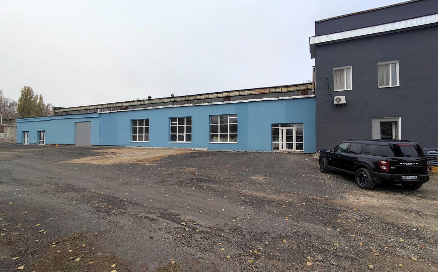Производственные помещения, 1226 кв. м.. фото