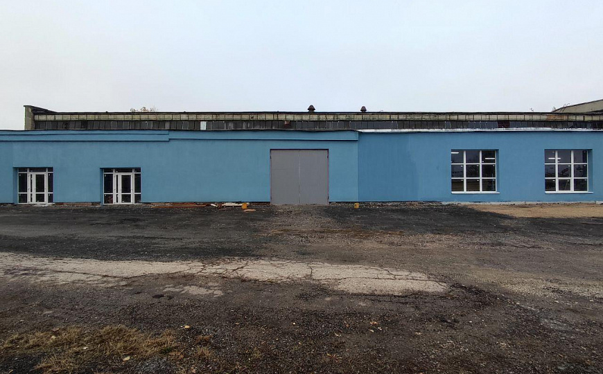 Производственные помещения, 1226 кв. м.. фото