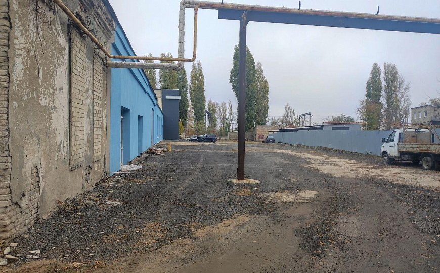 Производственные помещения, 1226 кв. м.. фото