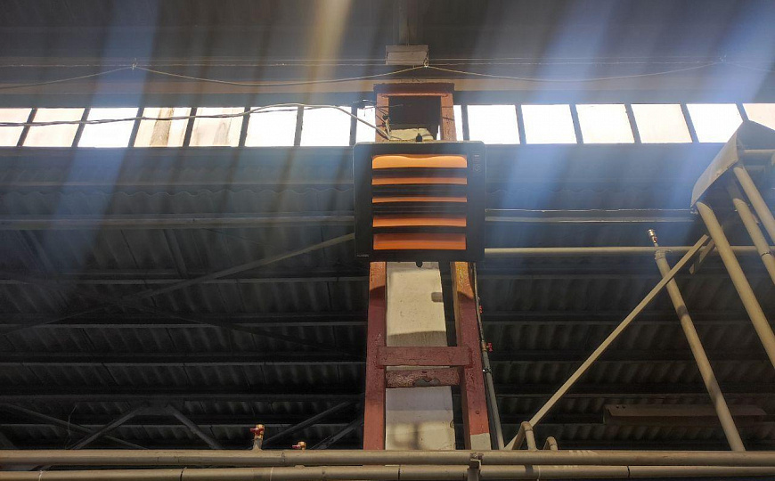 Производственные помещения, 1226 кв. м.. фото