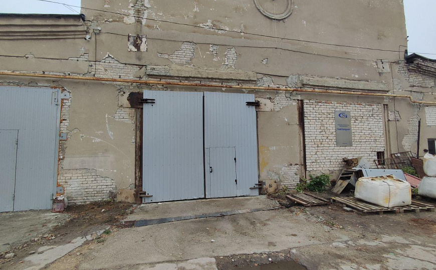 Производственные помещения, 1226 кв. м.. фото