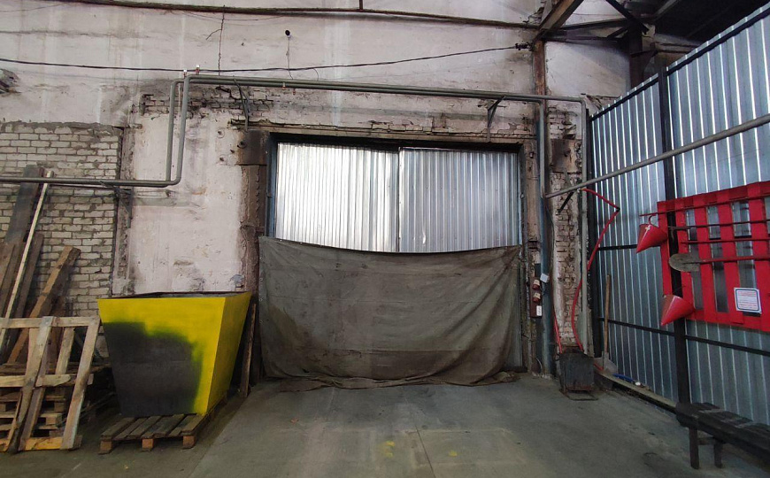 Производственные помещения, 1226 кв. м.. фото