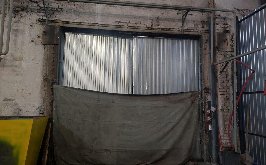 Производственные помещения, 1226 кв. м.. фото