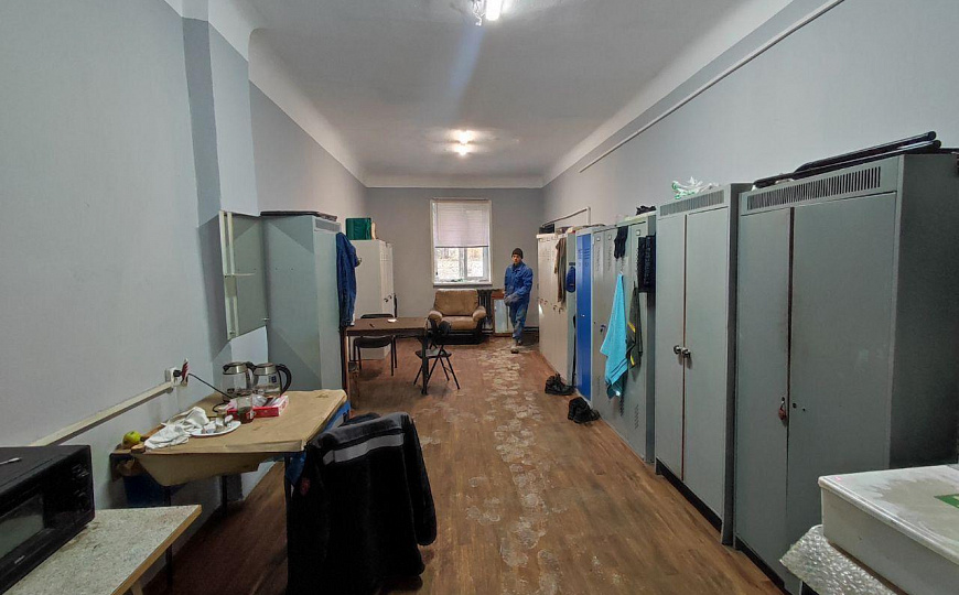 Производственные помещения, 1226 кв. м.. фото