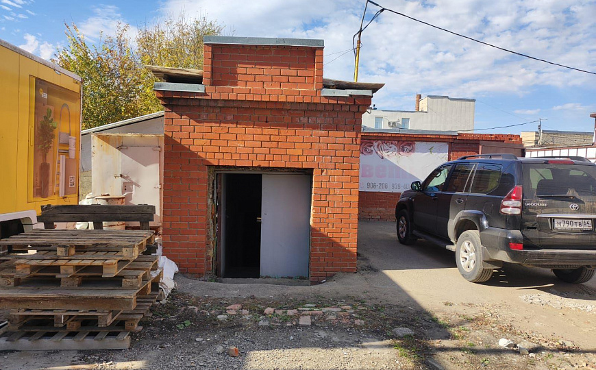 Производственное помещение, 772 м² фото