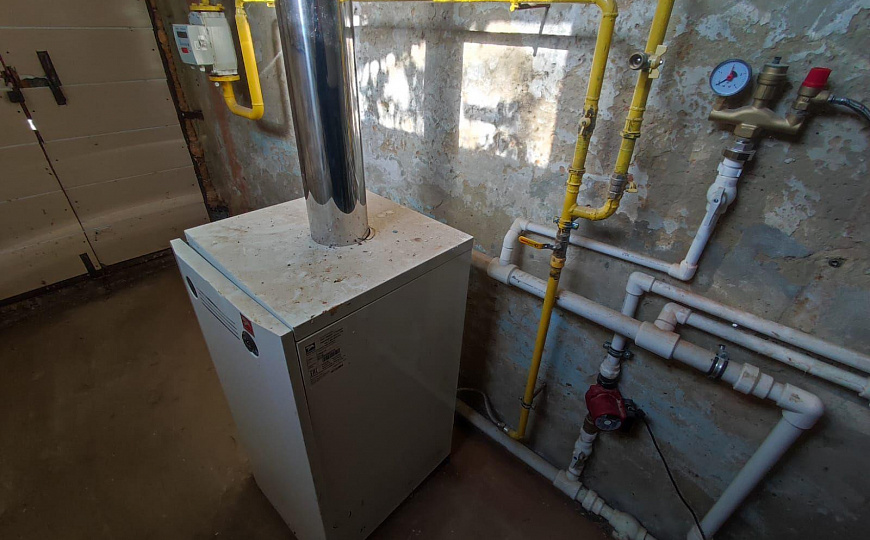 Производственное помещение, 772 м² фото