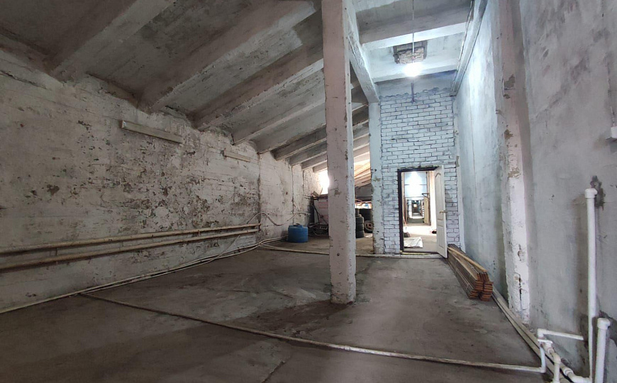 Производственное помещение, 772 м² фото