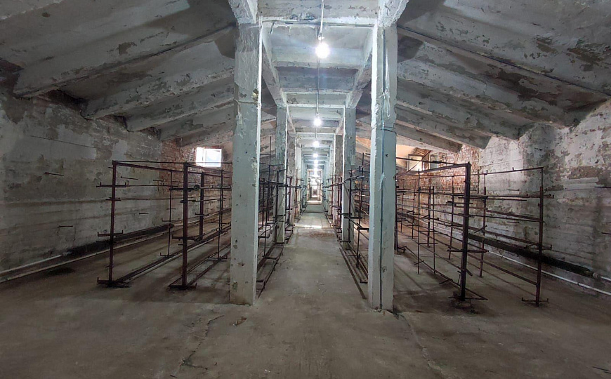 Производственное помещение, 772 м² фото