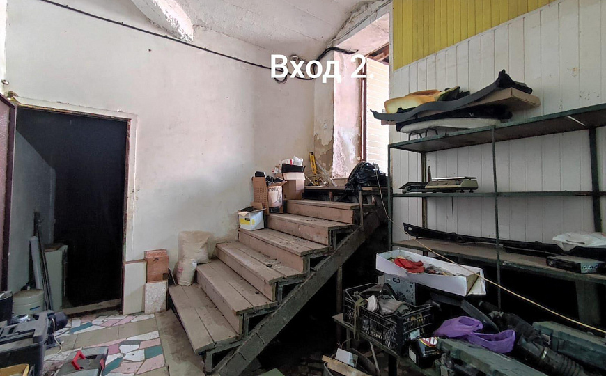 Производственное помещение, 772 м² фото