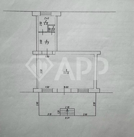 1 Линия/Трафик/Вытяжка фото