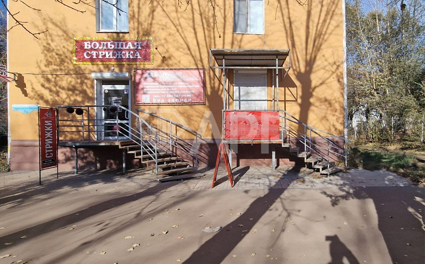 Продаётся ПСН на 1 линии у ост. "Нефтезаводская", 82 м² фото