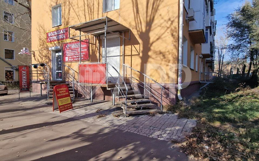 Продаётся ПСН на 1 линии у ост. "Нефтезаводская", 82 м² фото