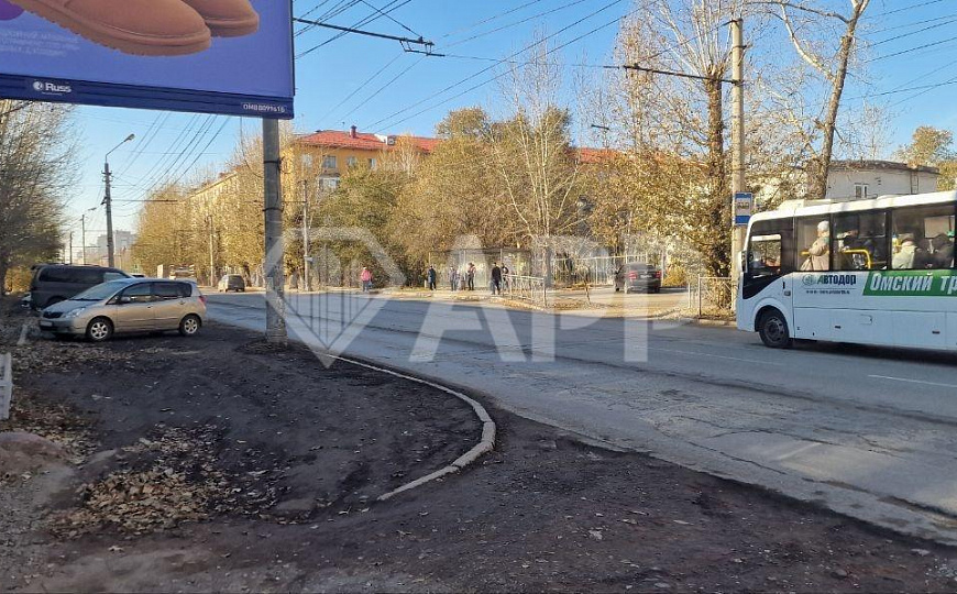 Продаётся ПСН на 1 линии у ост. "Нефтезаводская", 82 м² фото