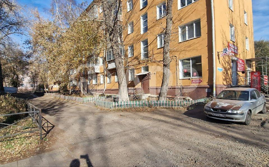 Продаётся ПСН на 1 линии у ост. "Нефтезаводская", 82 м² фото