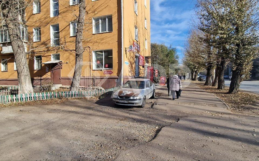 Продаётся ПСН на 1 линии у ост. "Нефтезаводская", 82 м² фото