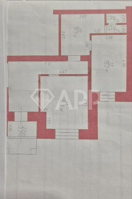 Помещение под различную деятельность, 70м² фото