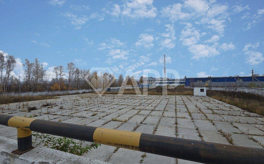 Производственно-складской комплекс 3857м² фото