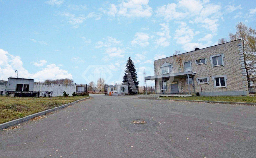 Производственно-складской комплекс 3857м² фото