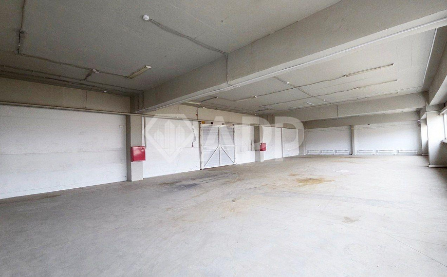 Производственно-складской комплекс 3857м² фото