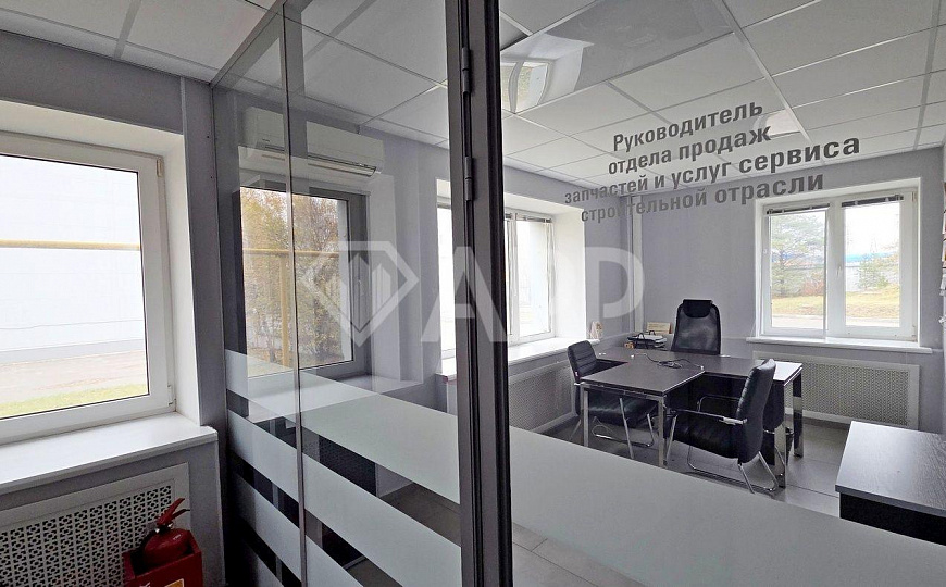 Производственно-складской комплекс 3857м² фото