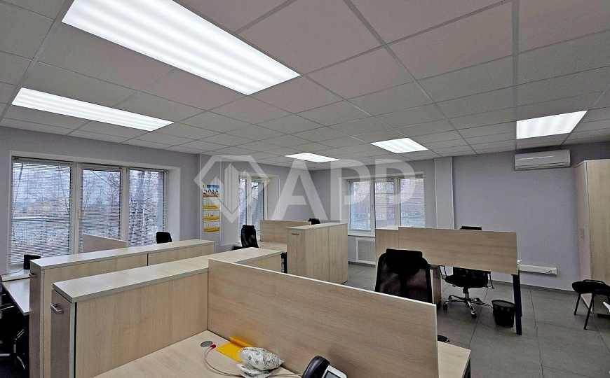 Производственно-складской комплекс 3857м² фото