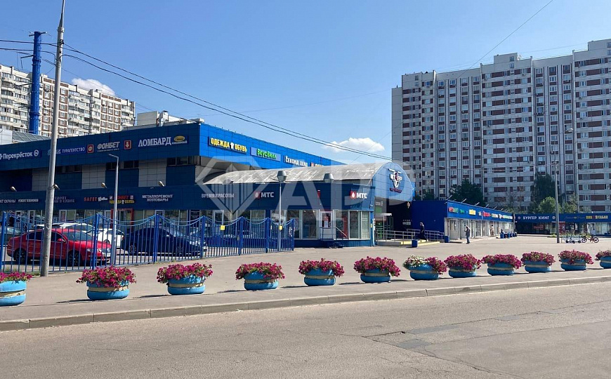 Престижное место для успешного бизнеса фото