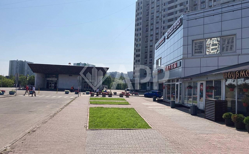 Престижное место для успешного бизнеса фото