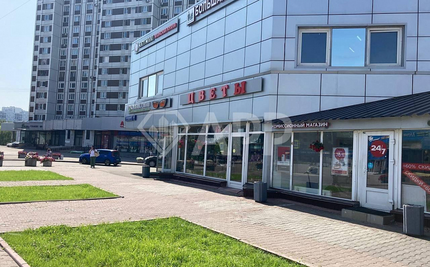 Престижное место для успешного бизнеса фото