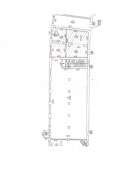 1 линия/Вода/Парковка/Под торговлю, услуги фото