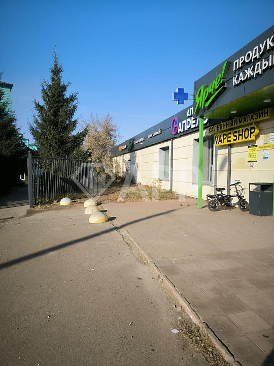 1 линия/Вода/Парковка/Под торговлю, услуги фото