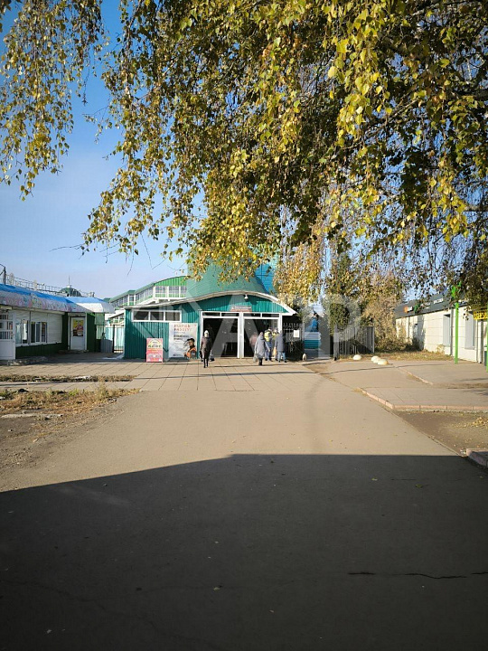 1 линия/Вода/Парковка/Под торговлю, услуги фото