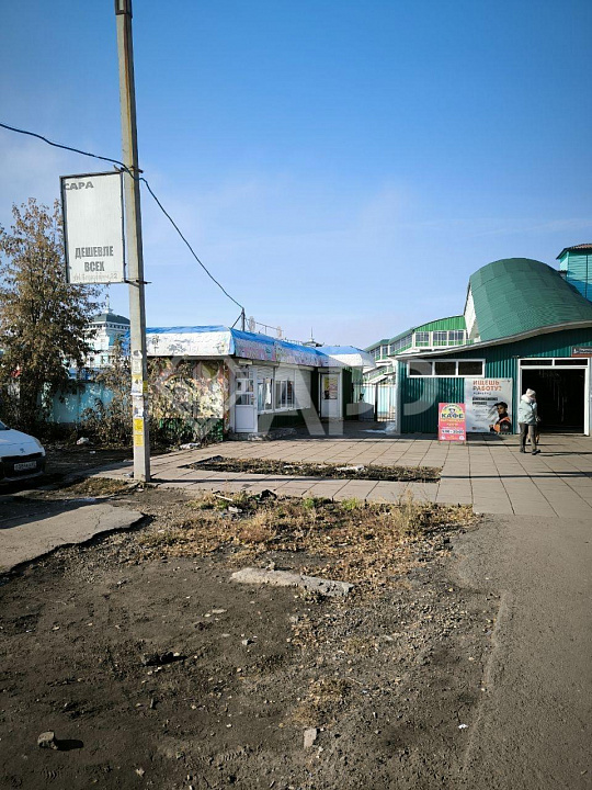 1 линия/Вода/Парковка/Под торговлю, услуги фото