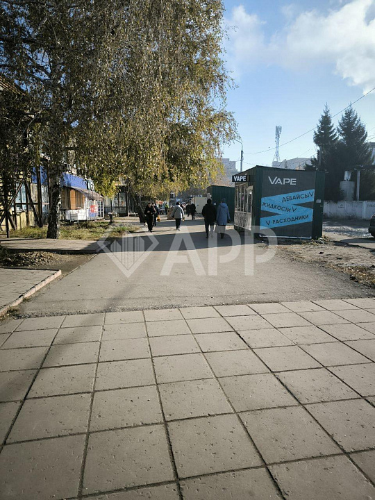 1 линия/Вода/Парковка/Под торговлю, услуги фото