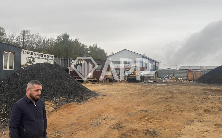 Участок в аренду 15 соток  фото