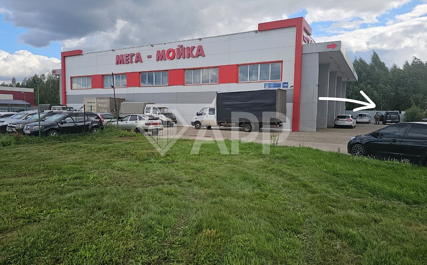 Сдается огражденный бетонированный участок - 650 кв.м. фото