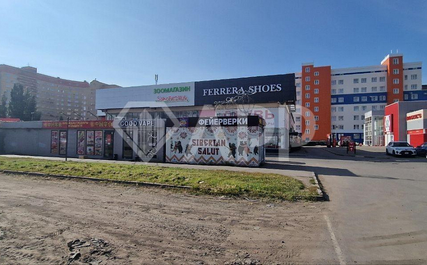 Свободного назначения/трафик/ост. Дмитриева/250м² фото