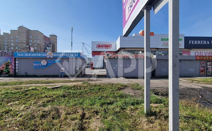 Свободного назначения/трафик/ост. Дмитриева/250м² фото